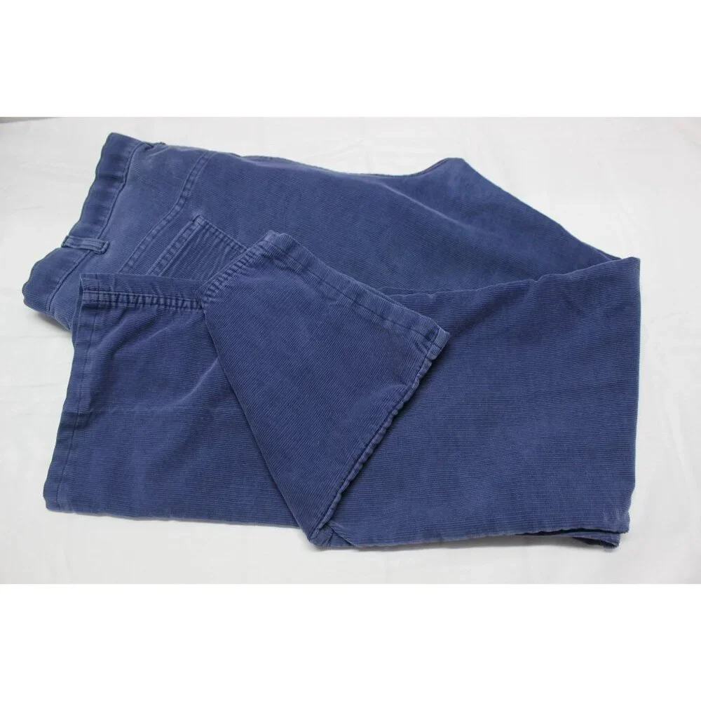Levi's‎ men's 80s 90s vintage straight leg high waist corduroy pants jeans